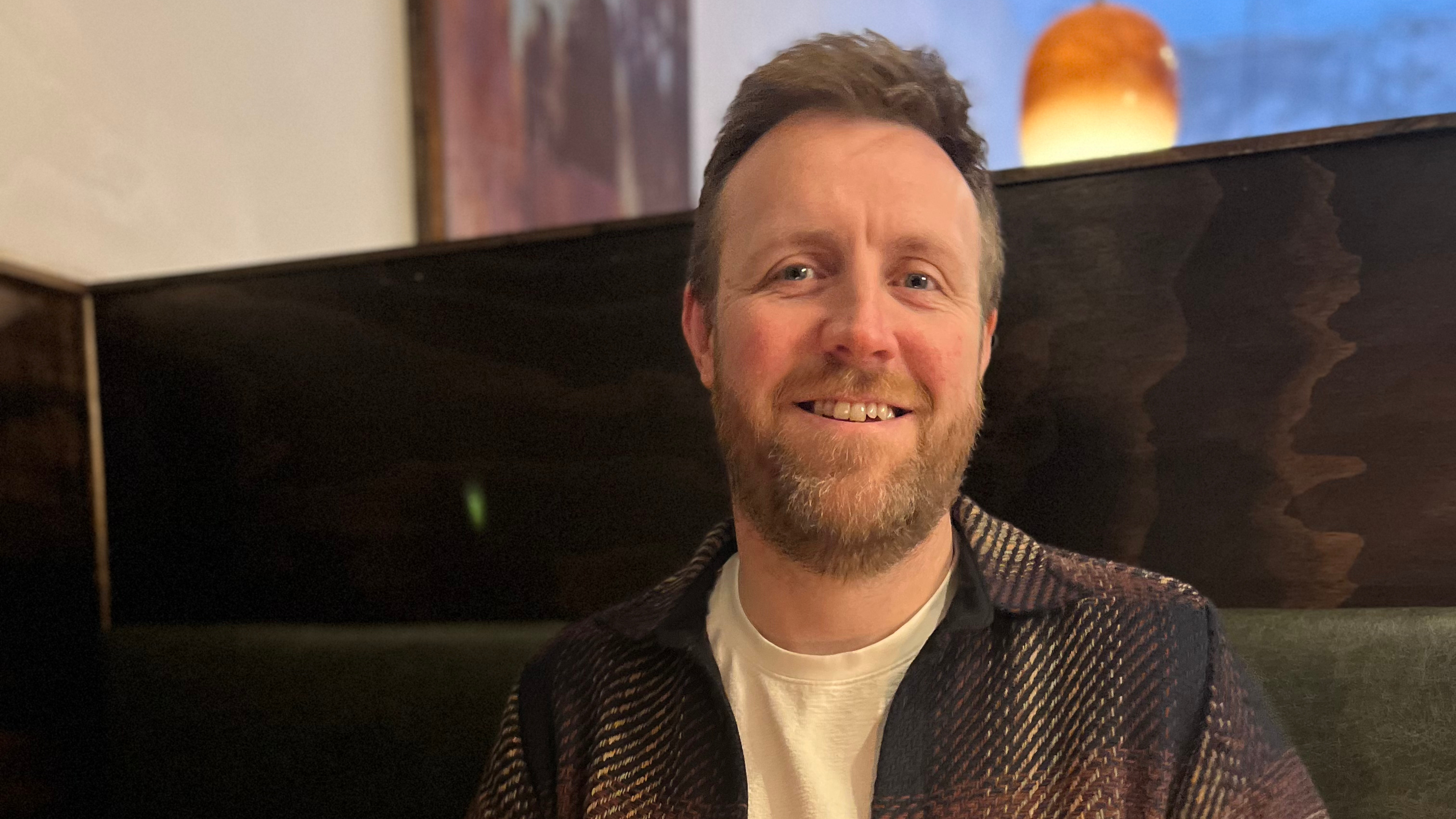 CTO, Darren Murphy