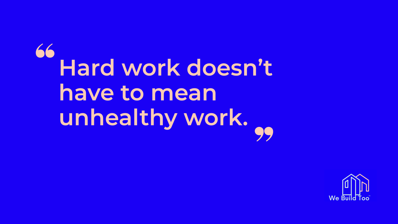 Rethinking how we build businesses