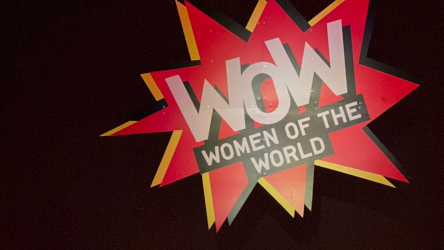 Strong, not silent: The power of women telling our stories